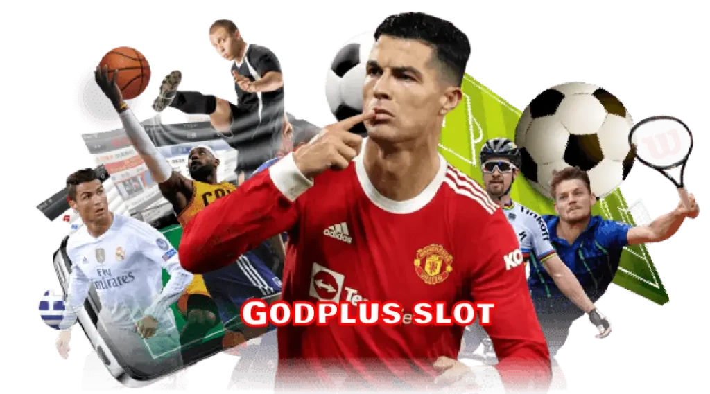 Godplus slot